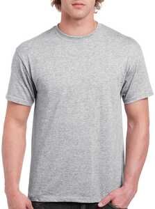 Gildan GI5000 - T-Shirt 5000 Heavy Cotton Sport Grey