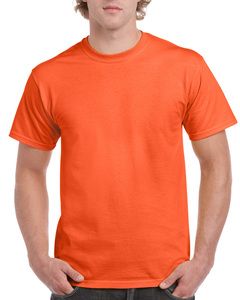 Gildan GI2000 - T-Shirt Homem 2000 Ultra Cotton Laranja