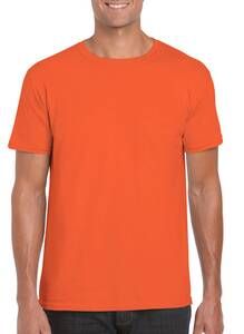 Gildan GI6400 - T-Shirt Homem 64000 Softstyle