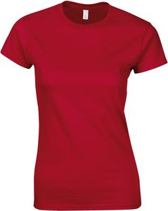 Gildan GI6400L - T-Shirt Mulher 64000L Softstyle