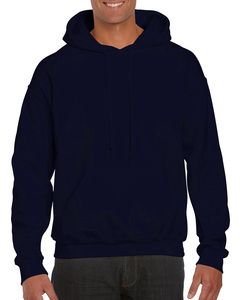 Gildan GI18500 - Sweatshirt 12500 DryBlend Com Capuz Marinha