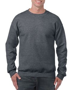 Gildan GI18000 - Sweatshirt 18000 Heavy Blend Gola Redonda Dark Heather