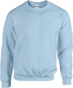 Gildan GI18000 - Sweatshirt 18000 Heavy Blend Gola Redonda Azul claro