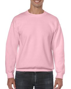 Gildan GI18000 - Sweatshirt 18000 Heavy Blend Gola Redonda Light Pink