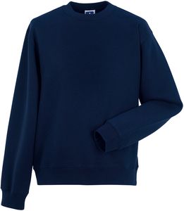 Russell RU262M - Sweatshirt R262M Clássica Manga Reta