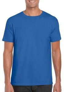 Gildan GD001 - T-Shirt Homem 64000 Softstyle