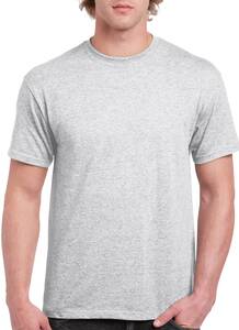 Gildan GD002 - T-Shirt Homem 2000 Ultra Cotton Ash