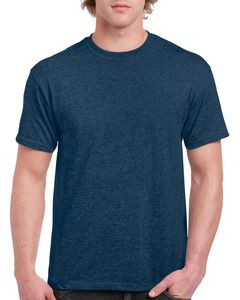 Gildan GD002 - T-Shirt Homem 2000 Ultra Cotton Azul Crepúsculo