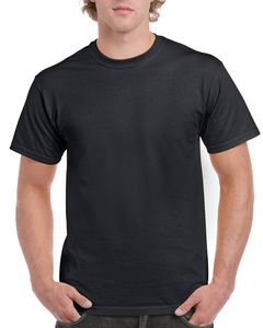 Gildan GD002 - T-Shirt Homem 2000 Ultra Cotton Preto