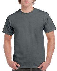 Gildan GD002 - T-Shirt Homem 2000 Ultra Cotton Carvão vegetal
