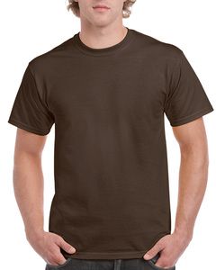 Gildan GD002 - T-Shirt Homem 2000 Ultra Cotton Chocolate escuro