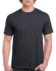 Gildan GD002 - T-Shirt Homem 2000 Ultra Cotton Dark Heather