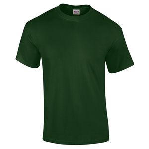Gildan GD002 - T-Shirt Homem 2000 Ultra Cotton Forest