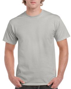 Gildan GD002 - T-Shirt Homem 2000 Ultra Cotton Ice Grey