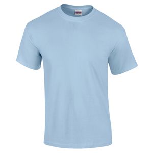 Gildan GD002 - T-Shirt Homem 2000 Ultra Cotton Light Blue