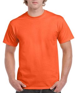 Gildan GD002 - T-Shirt Homem 2000 Ultra Cotton Laranja