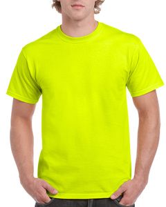 Gildan GD002 - T-Shirt Homem 2000 Ultra Cotton Segurança Verde
