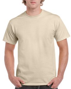 Gildan GD002 - T-Shirt Homem 2000 Ultra Cotton Areia