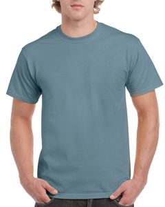 Gildan GD002 - T-Shirt Homem 2000 Ultra Cotton Pedra Azul