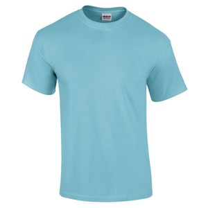 Gildan GD002 - T-Shirt Homem 2000 Ultra Cotton Azul céu