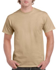 Gildan GD002 - T-Shirt Homem 2000 Ultra Cotton Bronzeado