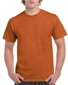Gildan GD002 - T-Shirt Homem 2000 Ultra Cotton Texas Orange