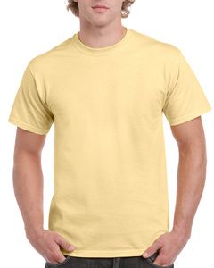 Gildan GD002 - T-Shirt Homem 2000 Ultra Cotton Vegas Gold