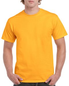 Gildan GD005 - T-Shirt 5000 Heavy Cotton Ouro