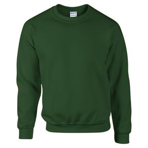 Gildan GD052 - Sweatshirt 12000 DryBlend Gola Redonda Forest