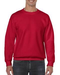 Gildan GD056 - Sweatshirt 18000 Heavy Blend Gola Redonda Cereja vermelha
