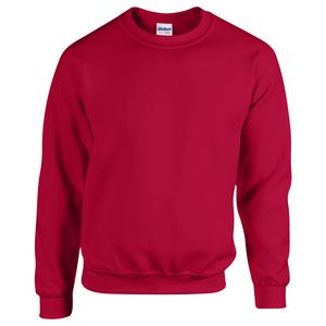 Gildan GD056 - Sweatshirt 18000 Heavy Blend Gola Redonda Garnet
