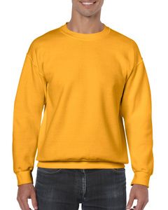 Gildan GD056 - Sweatshirt 18000 Heavy Blend Gola Redonda Ouro