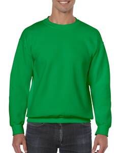 Gildan GD056 - Sweatshirt 18000 Heavy Blend Gola Redonda Irlandês Green