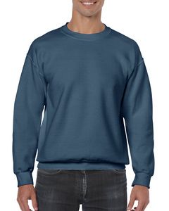 Gildan GD056 - Sweatshirt 18000 Heavy Blend Gola Redonda Indigo Blue