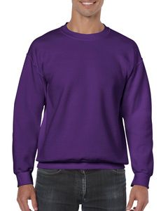 Gildan GD056 - Sweatshirt 18000 Heavy Blend Gola Redonda Purple
