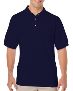 Gildan GD040 - Polo T-shirt Malha Homem 8800 DryBlend™ Marinha