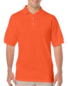 Gildan GD040 - Polo T-shirt Malha Homem 8800 DryBlend™ Laranja