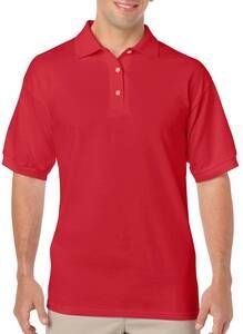 Gildan GD040 - Polo T-shirt Malha Homem 8800 DryBlend™