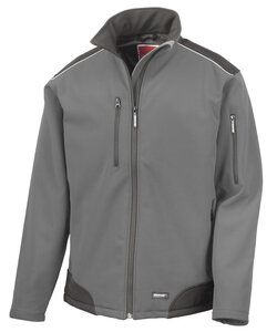 Result Work-Guard R124A - Casaco de trabalho - Ripstop softshell