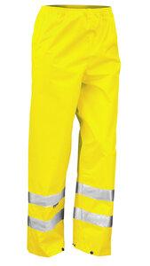 Result Safeguard RE22X - Calças de Segurança - Safety hi-viz Fluorescent Yellow