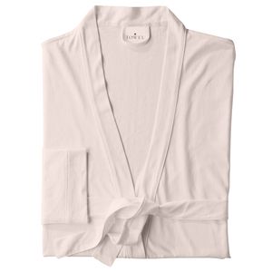 Towel City TC050 - Women's wrap robe Cor-de-rosa pálida