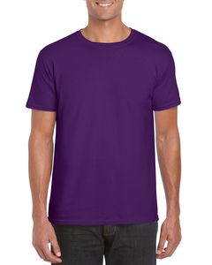 Gildan 64000 - T-Shirt Homem 64000 Softstyle
