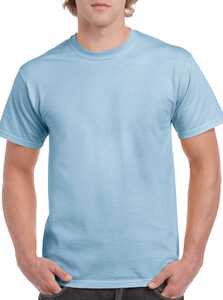 Gildan 5000 - T-Shirt 5000 Heavy Cotton Azul claro