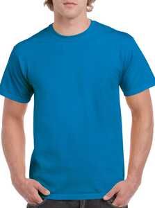 Gildan 5000 - T-Shirt 5000 Heavy Cotton Safira