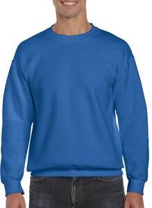 Gildan 12000 - Sweatshirt 12000 DryBlend Gola Redonda Real