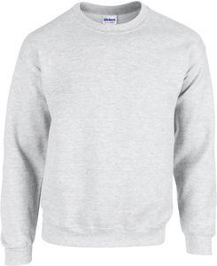 Gildan 18000 - Sweatshirt 18000 Heavy Blend Gola Redonda Ash Grey