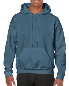 Gildan 18500 - Sweatshirt 18500 Heavy Blend Com Capuz Indigo Blue