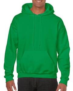 Gildan 18500 - Sweatshirt 18500 Heavy Blend Com Capuz Irish Green