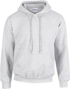 Gildan 18500 - Sweatshirt 18500 Heavy Blend Com Capuz Ash Grey