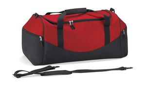 Quadra QS70 - Saco de Viagem/Desporto 426™ Holdall Vermelho / Preto